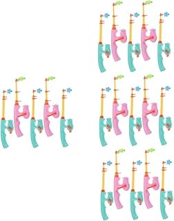 Toyvian 20 Peças Vara De Pesca De Plástico Conjuntos De Jogos Ao Ar Livre Brinquedos Magnéticos Brinquedos Ao Ar Livre Para Bebês Jogos De Pesca Vara De Pesca Para Crianças 2-3 Anos De