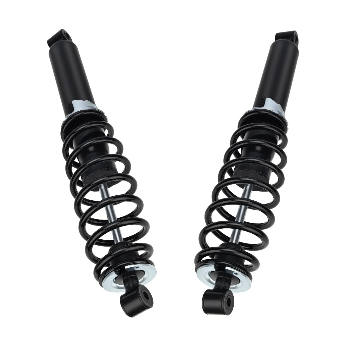 Linker & rechter hinterer Stoßdämpfer passend für Polaris Scrambler 850 2013-2025 Sportsman 550 850 1000 2009-2025 7043463 7043874