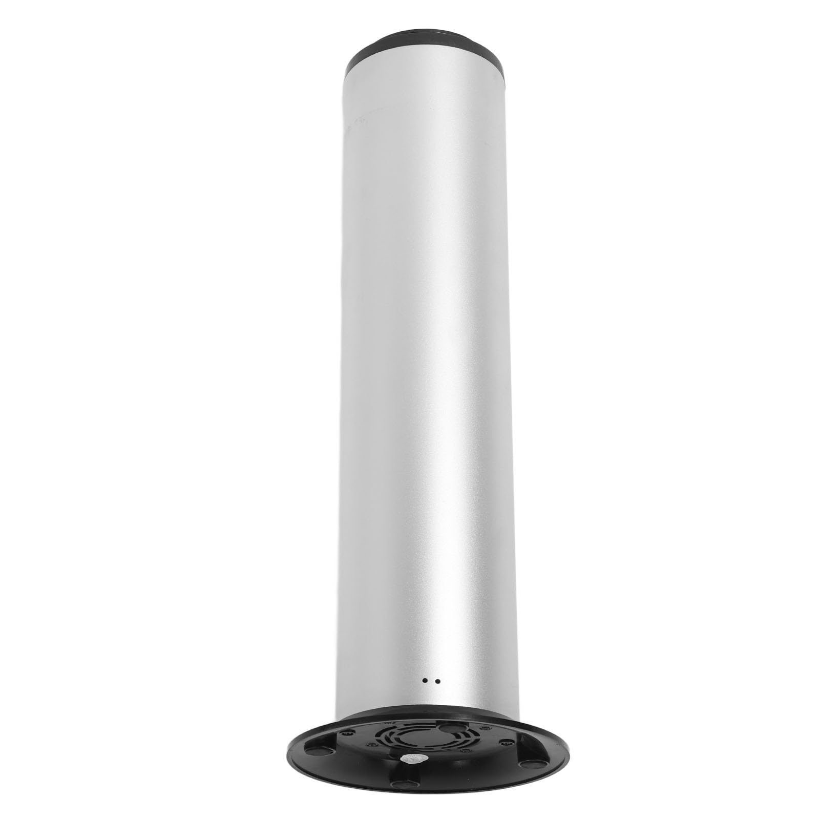 Fdit Difusor de Aceites Esenciales Bluetooth, de Difusión por Nebulización de Aire Frío para Hogar Oficina SPA, Difusor de Aromaterapia con Construcción de ABS 500ml (Enchufe de la UE)