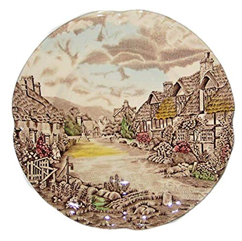 Amazon.com | Vintage Olde English Country Side Johnson Brothers