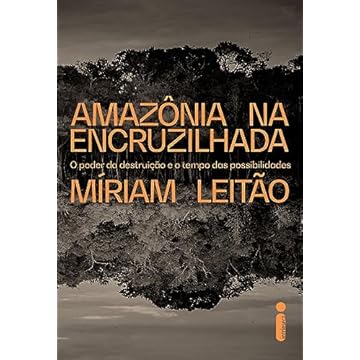 Capa do livro Amazônia na encruzilhada: O poder da destruição e o tempo das possibilidades