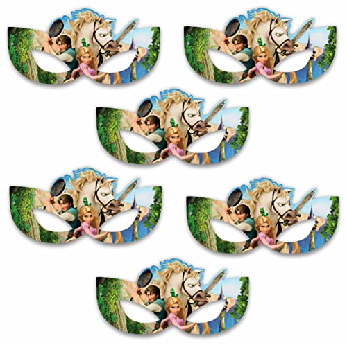 Seyal® Rapunzl Eye Mask