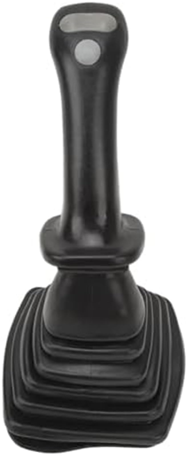 3 przyciski, zespół dźwigni joysticka koparki, 2 szt. L + R, dźwignie joysticka koparki z osłoną przeciwpyłową, 6-stykowa aluminiowa dźwignia joysticka koparki, do Doosan DH DX150 215 225 300