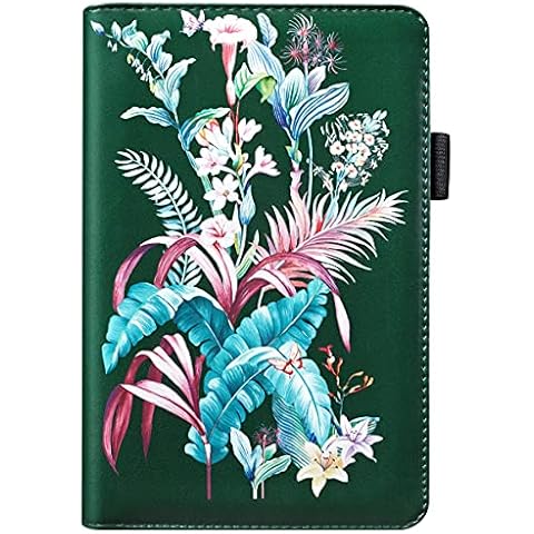 Server Book Organizer - HOTCOOL Leather Restaurant Guest Check Book Holder Cover