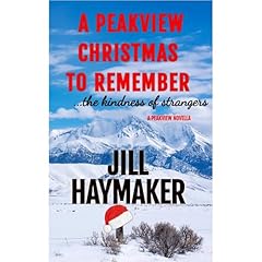A Peakview Christmas to Remember Audiolibro Por Jill Haymaker arte de portada