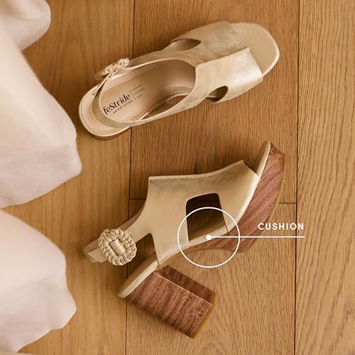 LifeStride Women's Audra Heeled Sandal3