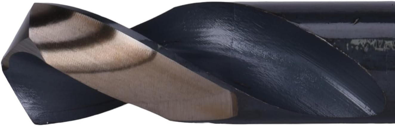 Century Drill & Tool, 44364, 1",Silver & Deming,High Speed Drills, Cobalt Steel