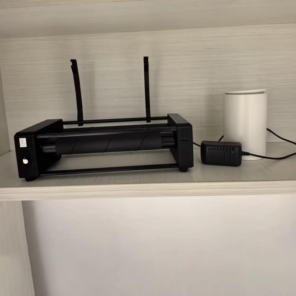 Molino de Bolas de Sobremesa para Laboratorio, con Jarra de Cerámica de 0,4 L, Mezclador de Velocidad Ajustable para Molienda