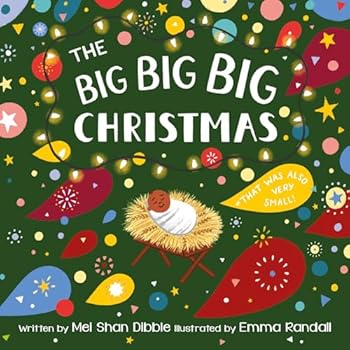 Paperback The Big Big Big Christmas Book