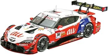 Amazon | EBBRO 1/43 au TOM'S GR Supra SUPER GT GT500 2020 No.36