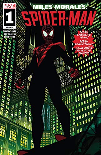 Miles Morales Spider-Man (English Edition)