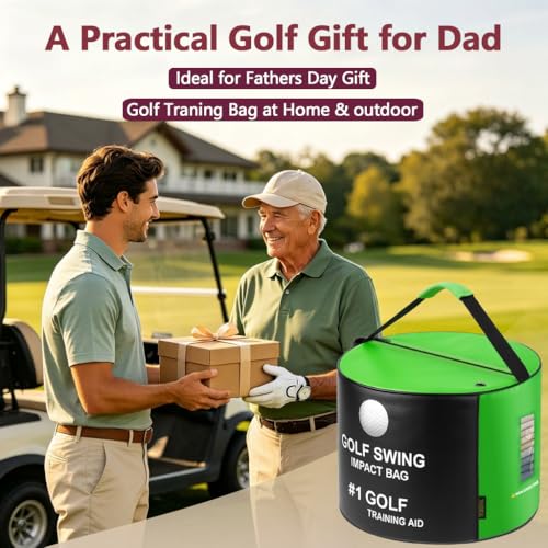 YOREPEK Golf Impact Bag