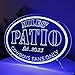 Custom Garage Neon Sign, Personalized Name Garage Est Year Theme My Tools My rules LED Neon Light, Handmade 3D Engraved Garage Night Lamp for Men Dad Gift, Home Bar Beer Man Cave Party Bistro - 20''