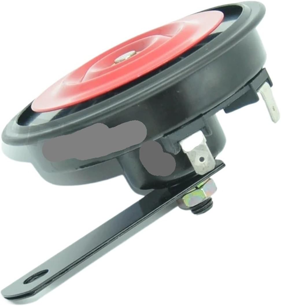 New For SuTong Motorcycles Electric Car Horn Metal Security Alarm Compound Alarm For Motorcycle Loud Motorcycle Horn 12V 24V