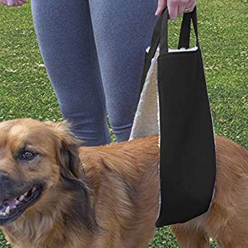 Portable Dog Sling for Back Legs, Hip Harness to Help Lift Dogs Cruciate to Help Lift Dogs Rear for Canine Aid - Image 5
