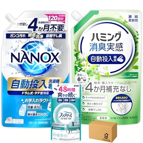 Pikotta ypz NANOX  l  n~OL _ P&G t@u[Y W LXv[ l Zbg