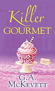 Mass Market Paperback Killer Gourmet Book