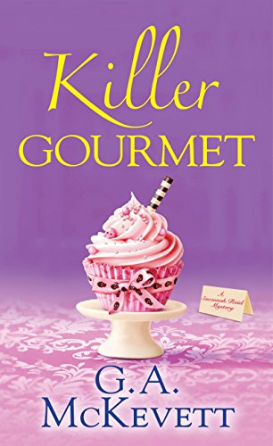 Killer Gourmet 0758276583 Book Cover