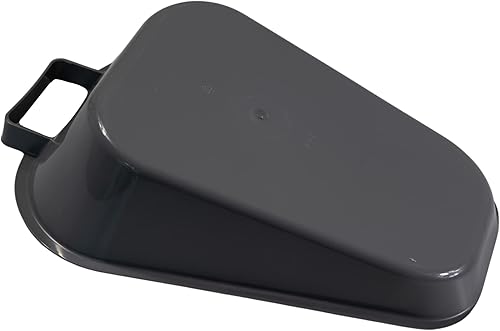 Miniatura 5 de Fracture Bedpan  Sartén portátil de plástico fácil de limpiar  Orinal femenino con mango integrado para una colocación y extracción más fácil y