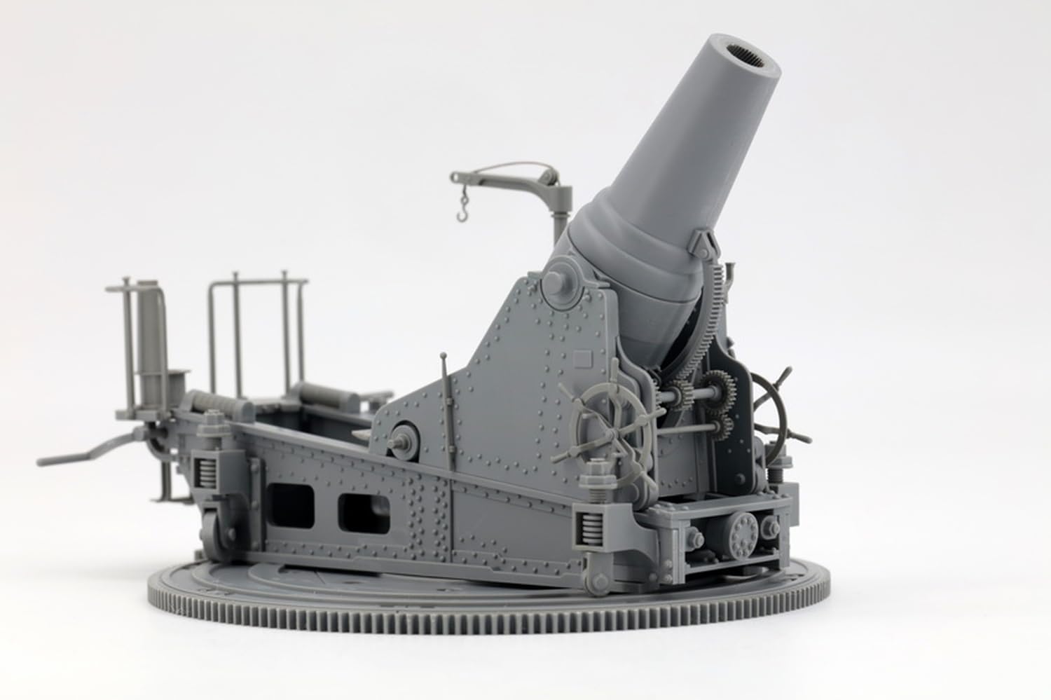 Border model - obice ija da 28 cm 1/35 - border model bt-030