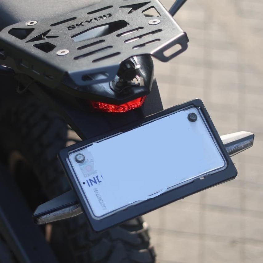 Image of Enduro Tail Tidy for KTM Adventure 390 /250 2025 Model | KTM Adventure 390 /250 2025 Model | SKYDD (Enduro /Motocross)