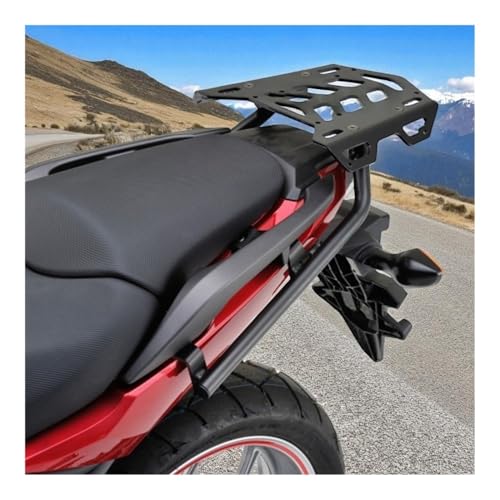 Support arrière NC750X pour installer facilement votre top case