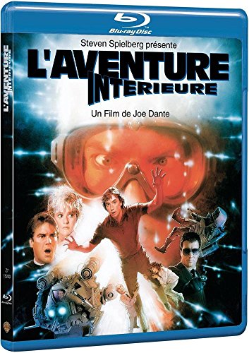 Preisvergleich Produktbild L'aventure intérieure [Blu-ray] [FR Import]