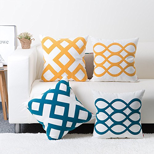 25 Geometric Decor Pieces For A Modern Home