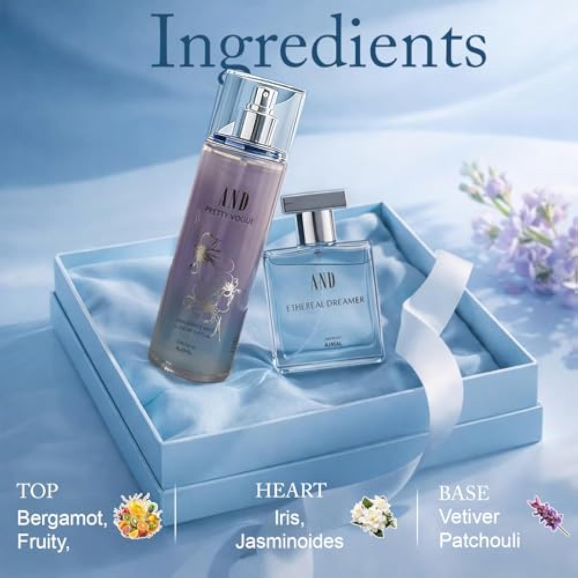 Women's AND Ethereal Dreamer Eau De Parfum & Body Mist