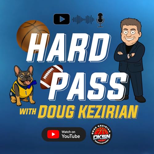 HARD PASS with Doug Kezirian cover art