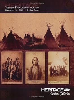 Paperback Heritage Western Photography Auction Catalog #679 Book