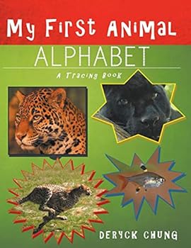 Paperback My First Animal Alphabet Book