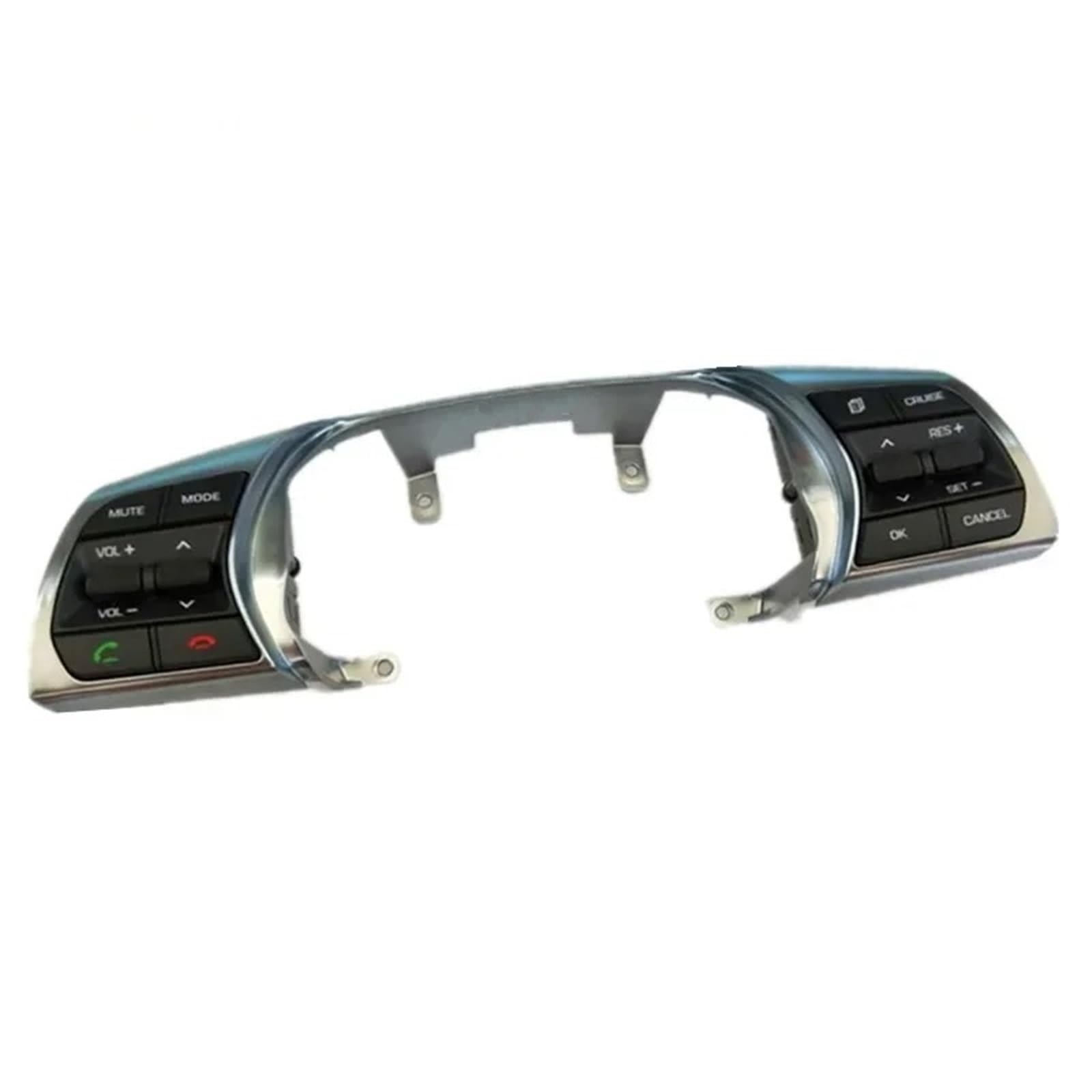 Boutons commande volant Hyundai Sonata LF 2016-2018 multifonction complet