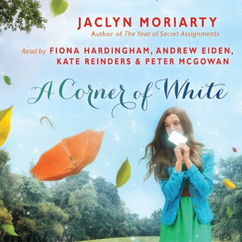 A Corner of White The Colors of Madeleine, Book 1 (Audible