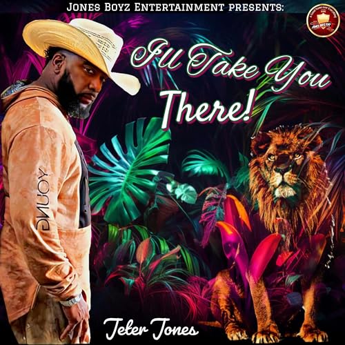 Play I'll take you there by Jeter Jones on Amazon Music