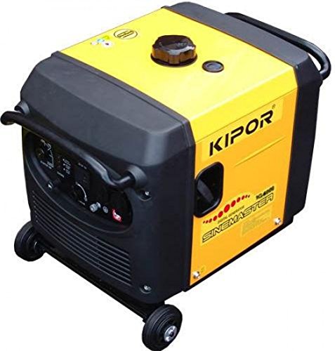 Quest Kipor ig4000p sinemaster Digital generador