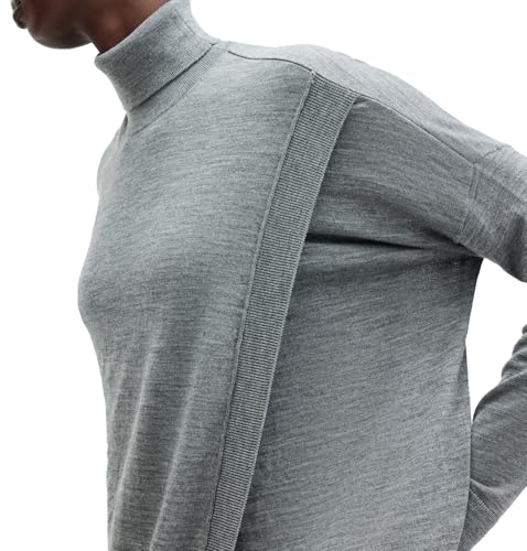 Women's Bern Wrap Jumper3