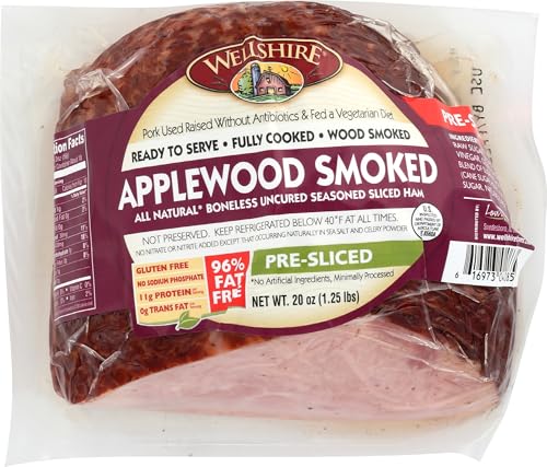 Wellshire Farms Ham Applewood