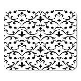 Bilder werden computergeneriert und Wärme auf das Pad übertragen.