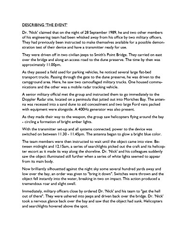 Alien Underground Bases – Blue Planet Project #8: Best Area 51, Dulce Base Book #TOP5