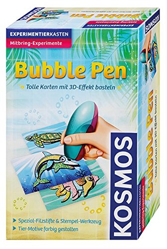 Preisvergleich Produktbild KOSMOS 657543 - Bubble Pen