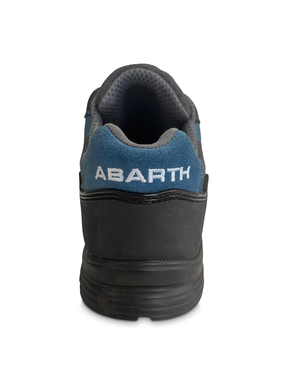 Abarth Safety Truck Plus Sandal S1PS Zapatillas de Trabajo de Seguridad con Cierre Rotativo