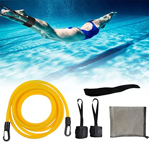 Cinturón Ajustable para Entrenamiento de Natación miniatura 3