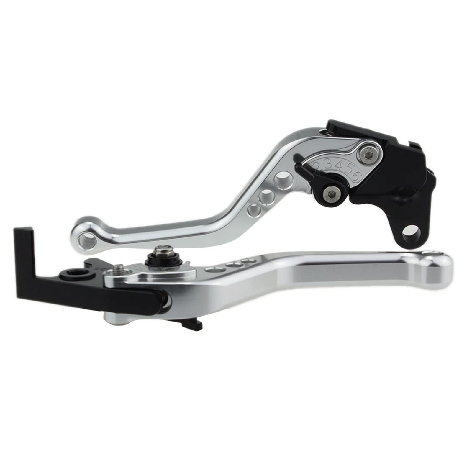 Levier d'embrayage moto réglable CBR500R CB500F pour un freinage précis CNC