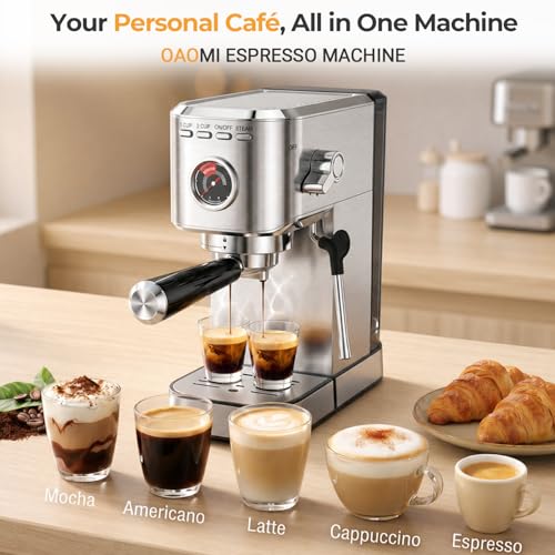 Commercial espresso machine Rocket