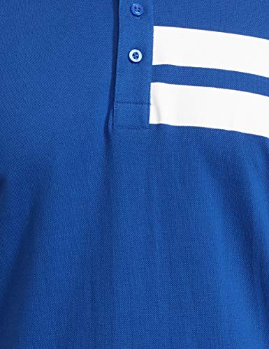 Image of The Indian Garage Co T-Shirt Short Sleeves Slim Fit Blue Large