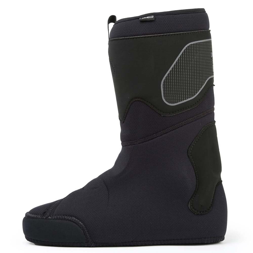 dalbello - Męskie buty narciarskie Cabrio LV 100 3dwrap Black - Męskie - Rozmiar 38 - Czarne