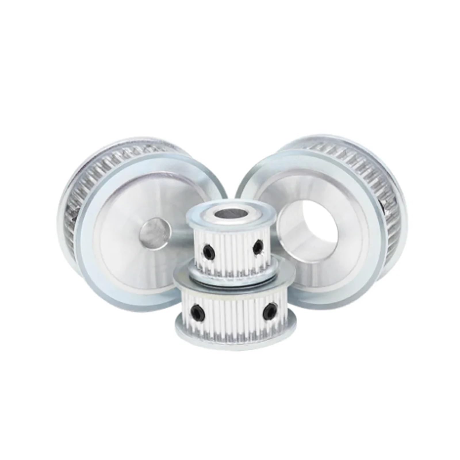 HTD 3M Puleggia 65T 68T 70T 72T 75T Foro 5-30mm Sincrona for Larghezza Della Cinghia 10/15mm Ingranaggi HTD3M