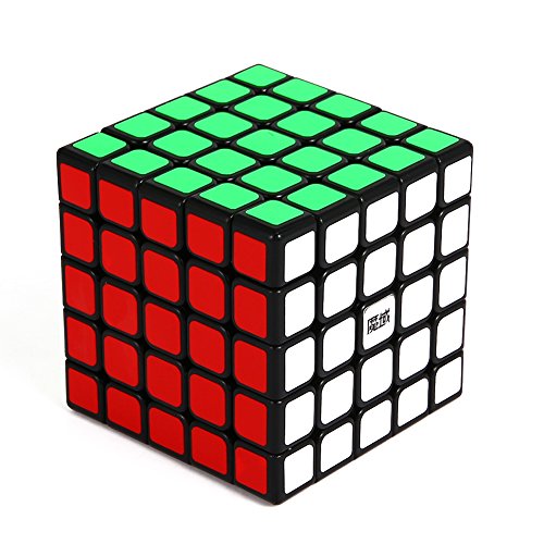 Moyu Aochuang New Structure 5X5X5 Speed Cube Medium Black - //coolthings.us