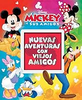 MI PRIMER TESORO MICKEY Y SUS AMIGOS M1T: NUEVA AVENTURA CON VIEJOS AMIGOS 1503746887 Book Cover